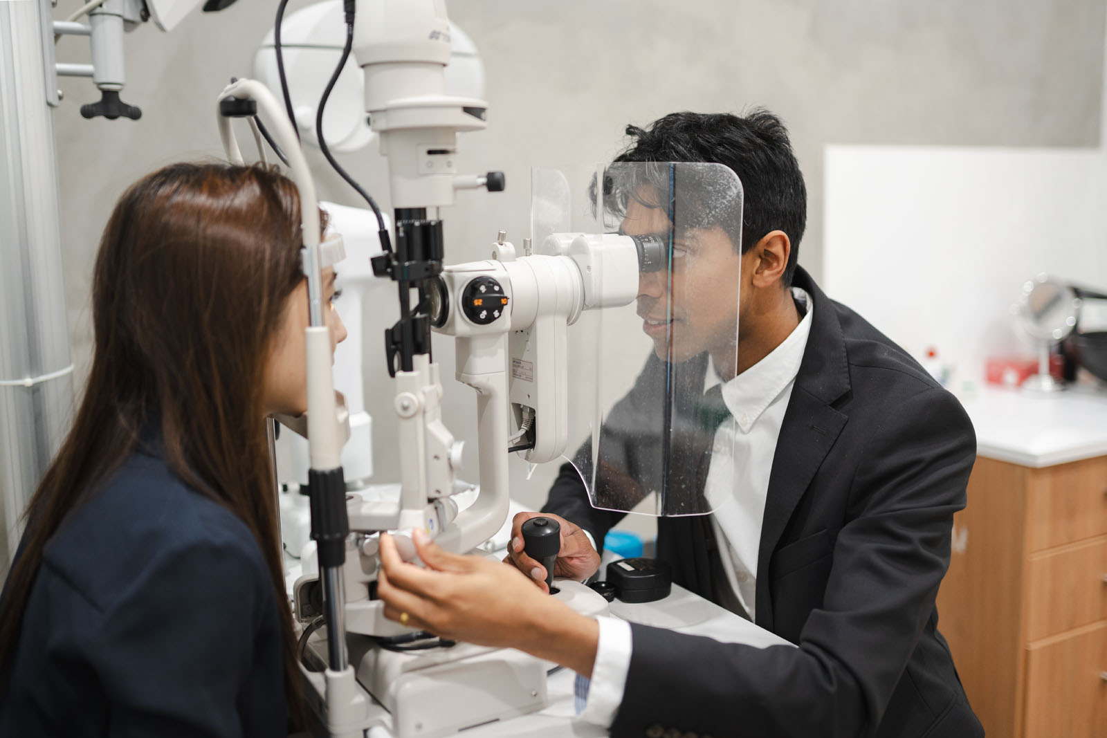 A Plus Optometry Melbourne Optometrist