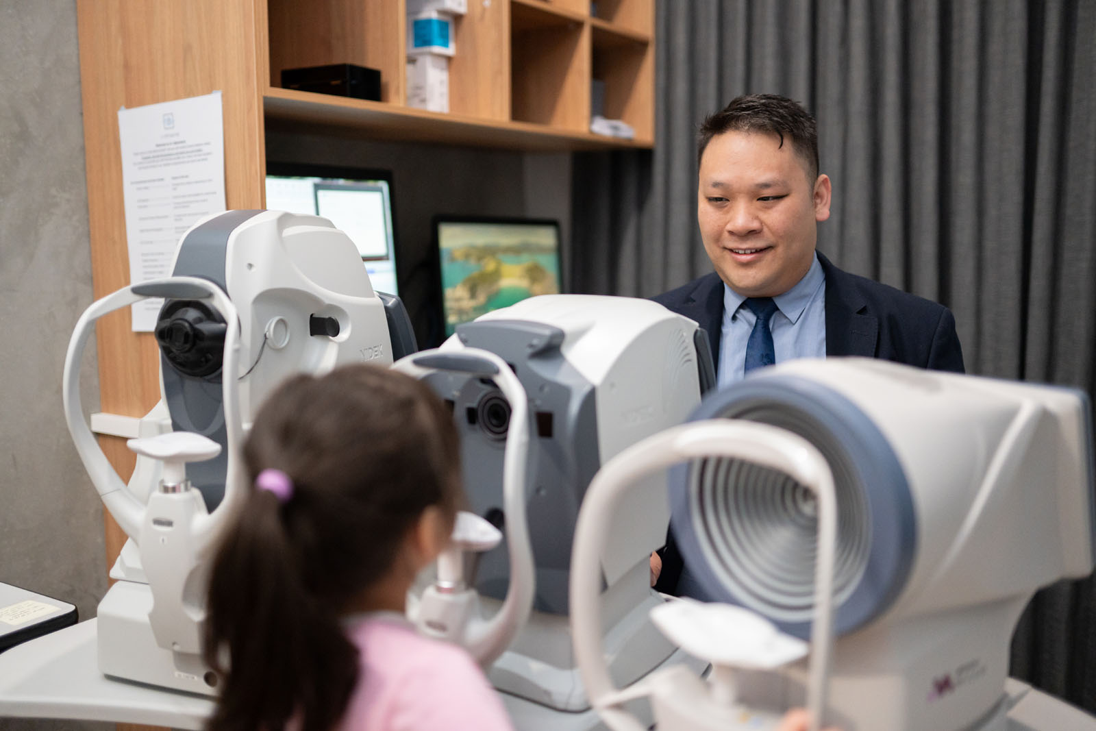 A Plus Optometry Melbourne Optometrist