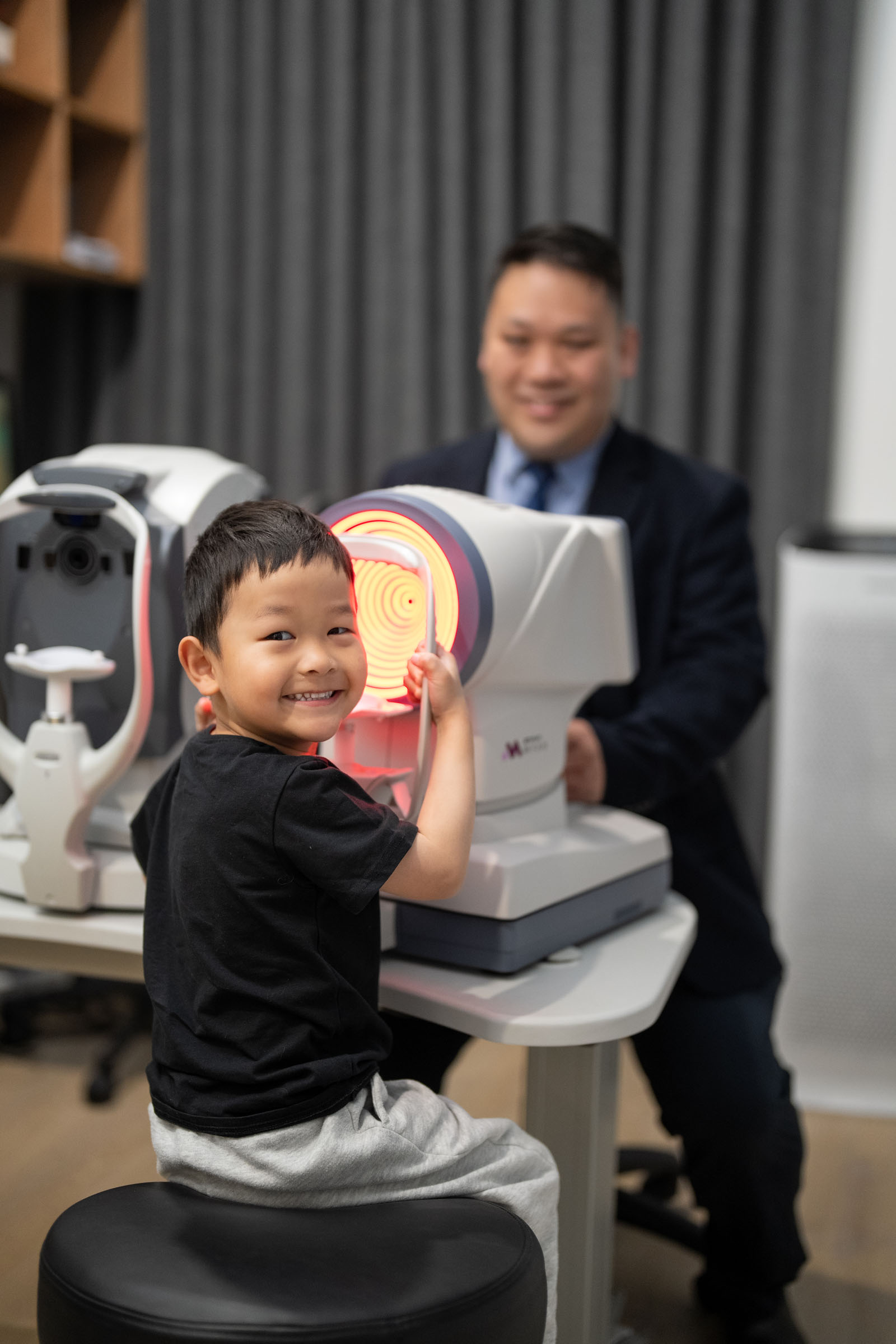 A Plus Optometry Melbourne Optometrist