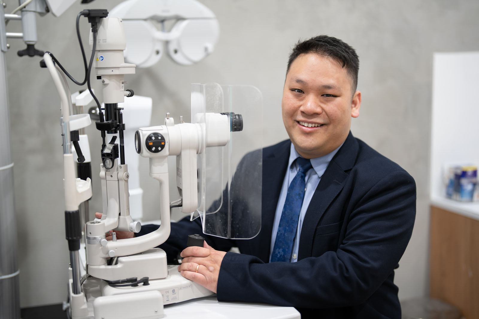 A Plus Optometry Melbourne Optometrist