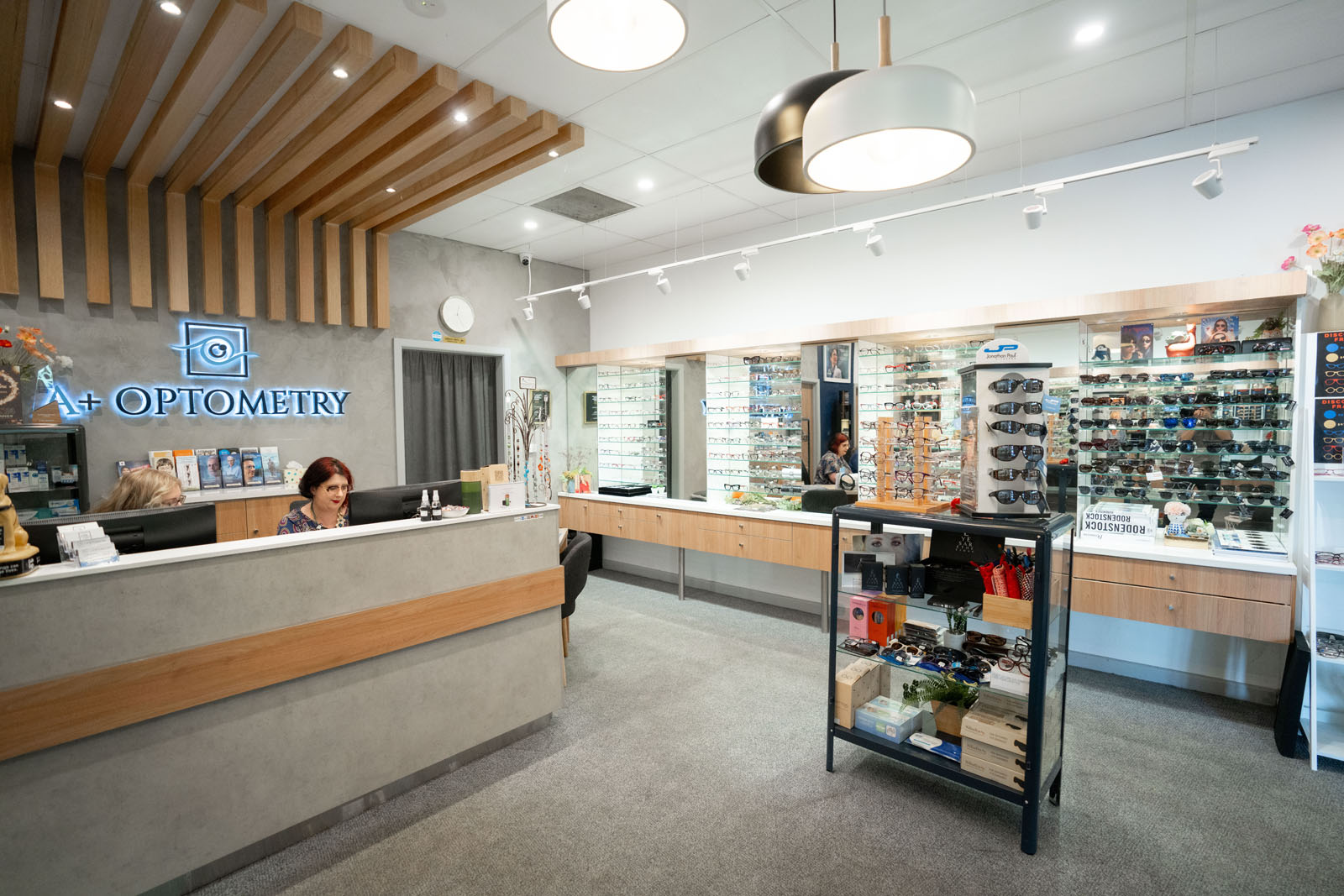 A Plus Optometry Melbourne Optometrist