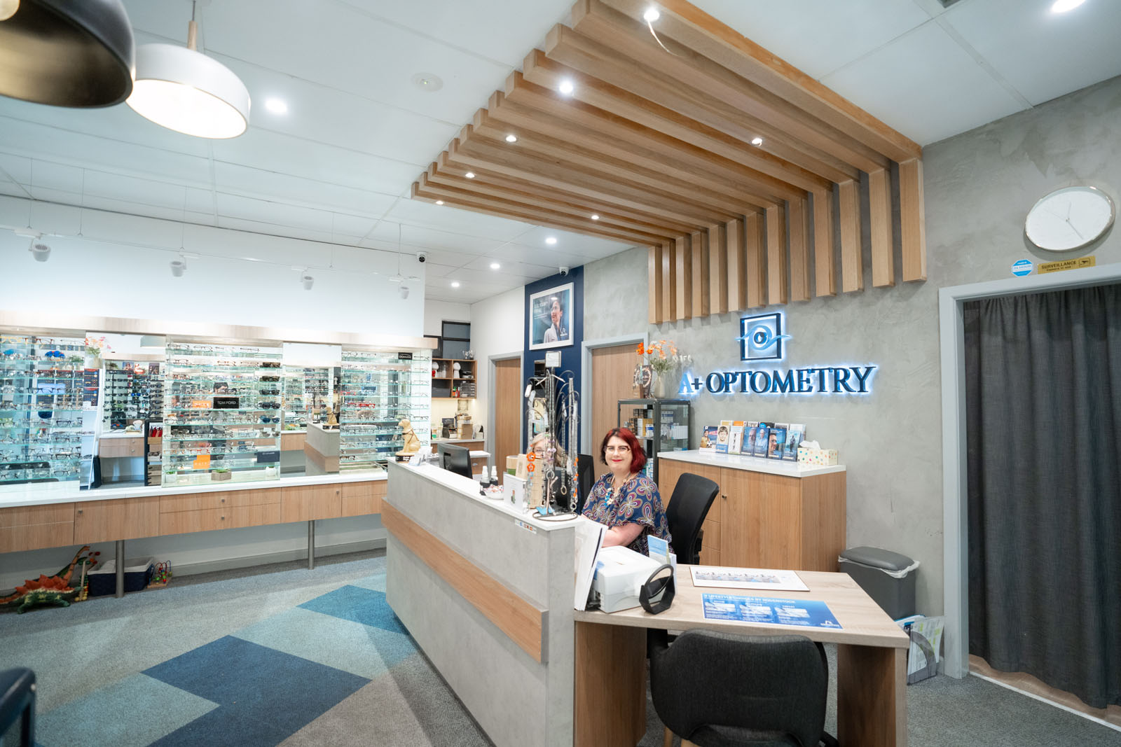 A Plus Optometry Melbourne Optometrist