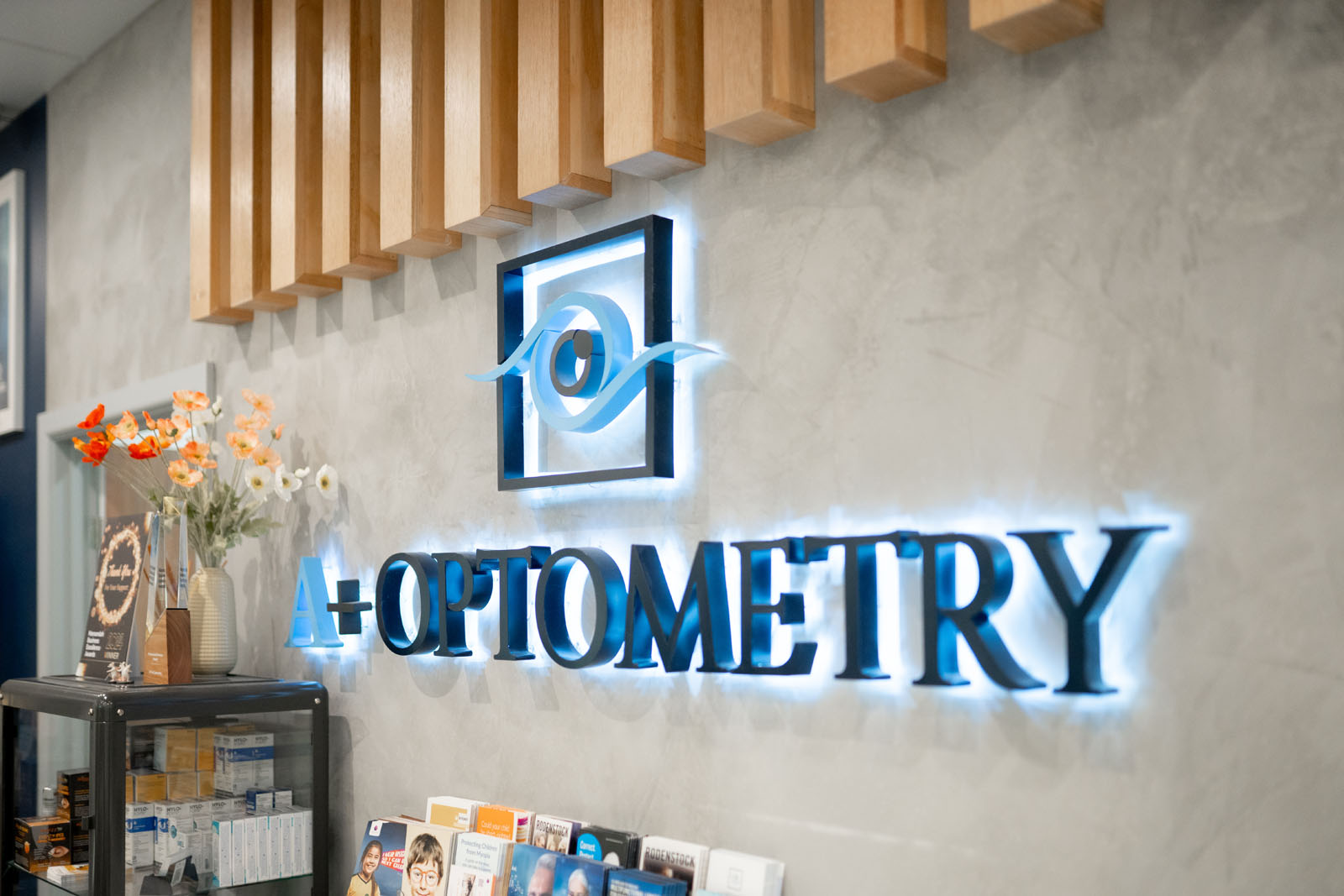 A Plus Optometry Melbourne Optometrist