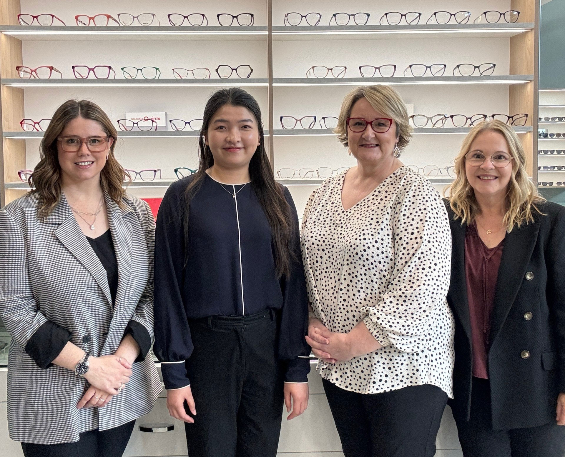 A-Plus-Optometry-Mornington-Team-Photo