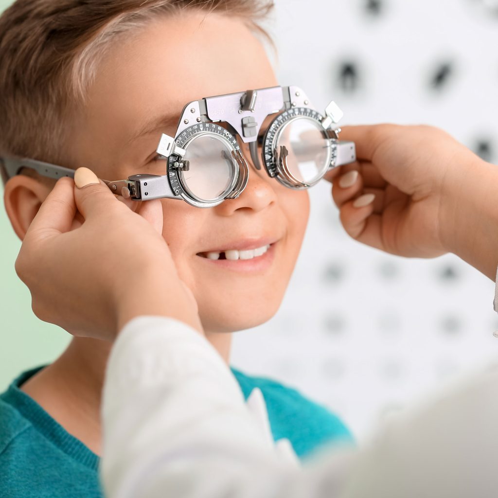 Children's Eye Test