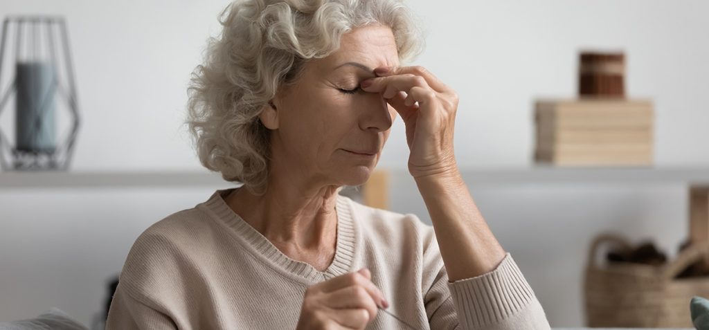 Dry Eye Disease & Treatment